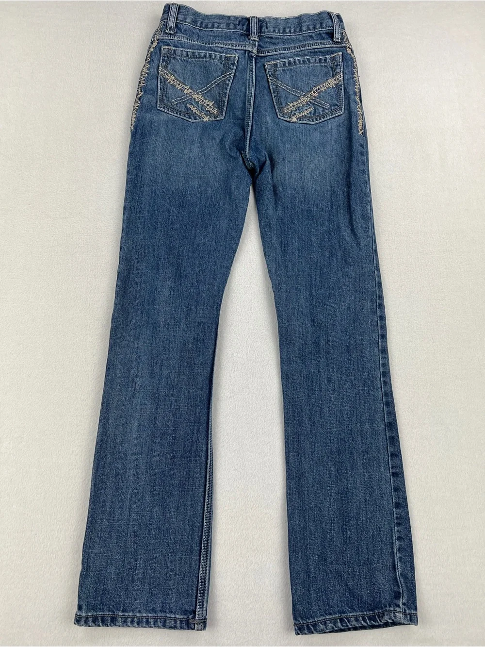 Wrangler classic flare